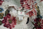 Ijoah Floral Romper Size S-M