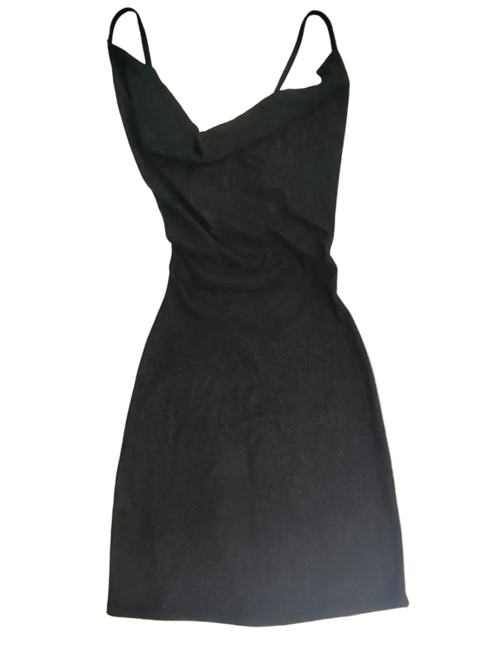 Vestido Dorado