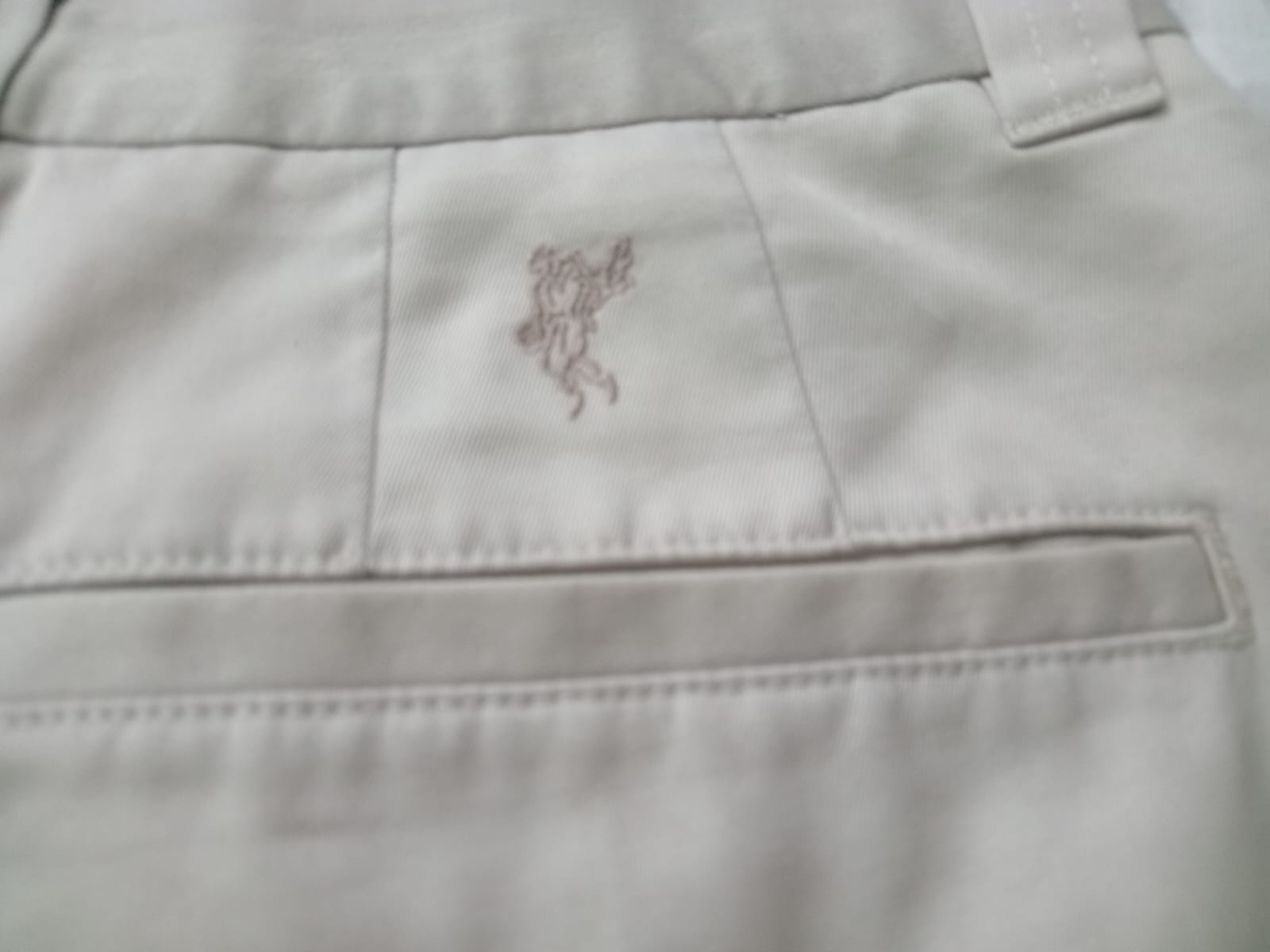 Short Hombre Ashworth Talla 36