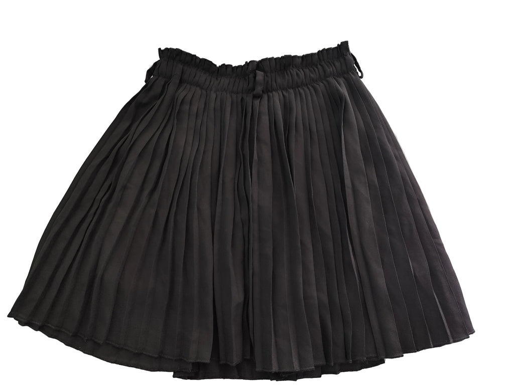 Short Falda Negro Unitalla