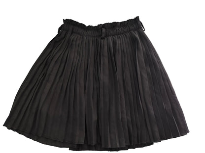 Short Falda Negro Unitalla