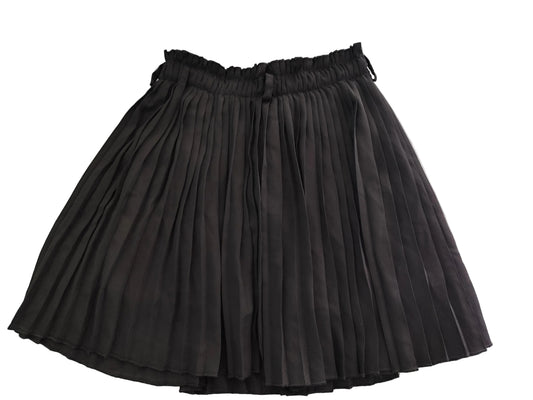 Short Falda Negro Unitalla