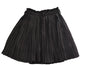 Short Falda Negro Unitalla