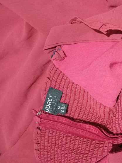 Vestido Rojo Talla M