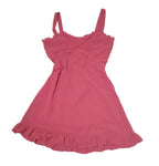 Vestido Rojo Talla M