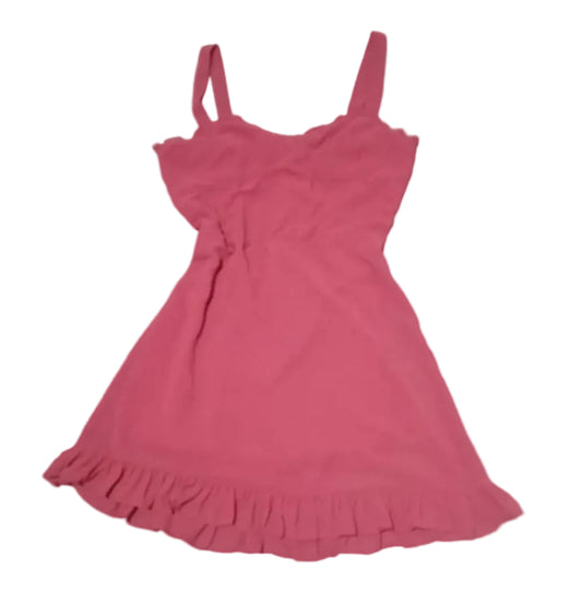Vestido Rojo Talla M