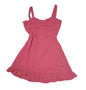 Vestido Rojo Talla M