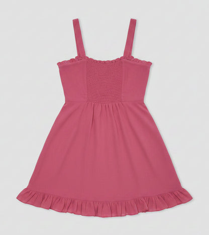 Vestido Rojo Talla M