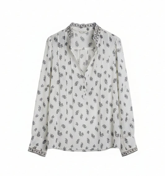 Blusa Max Studio London Talla L