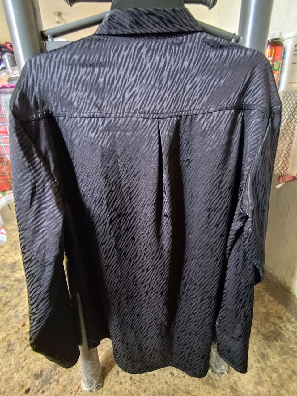Camisa Manga Larga CCP Talla L