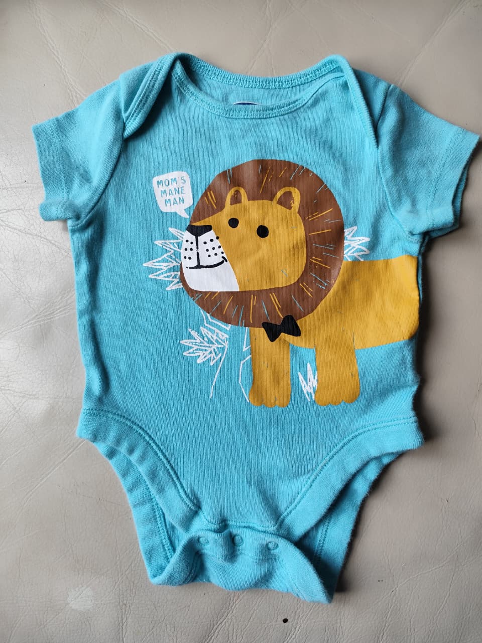 Pañalero  Old Navy 0-3 meses