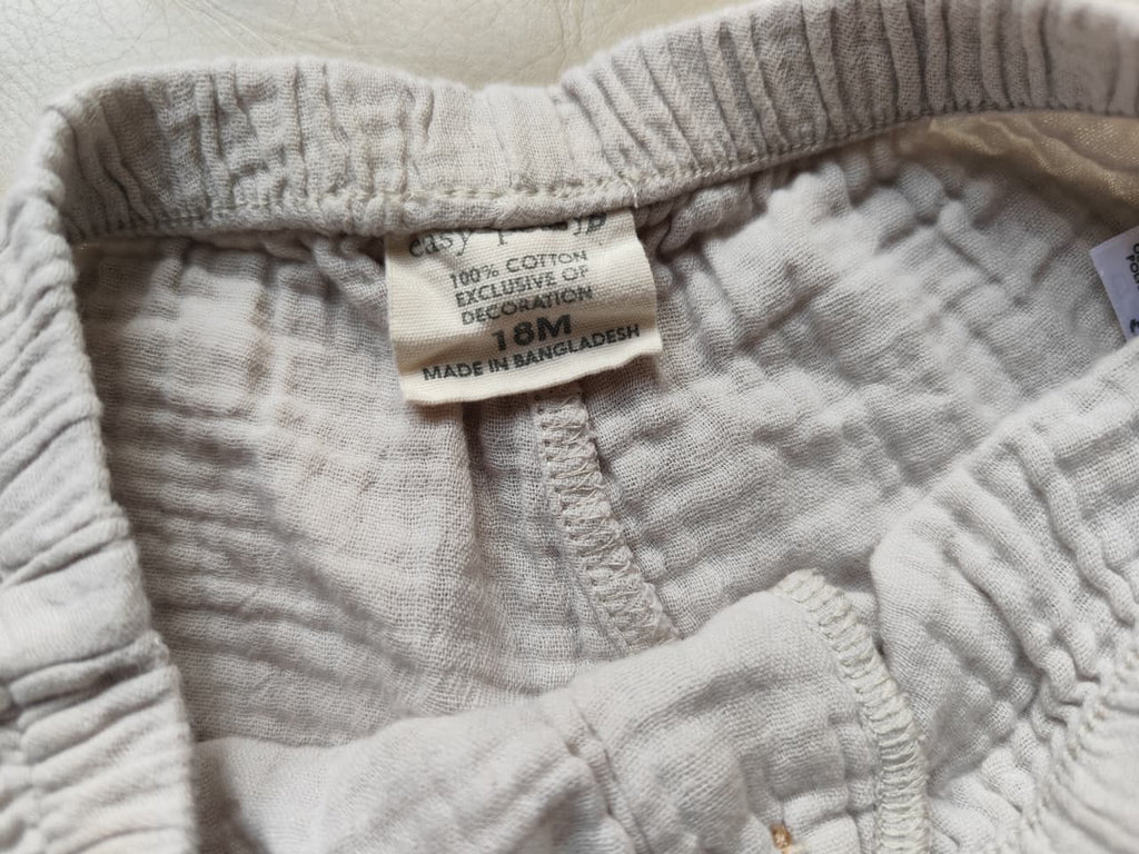 Easy Peasy by Carter's 18 Meses