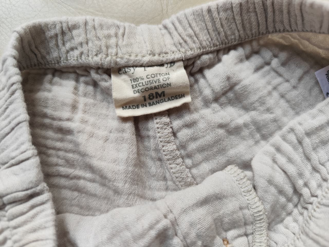 Easy Peasy by Carter's 18 Meses