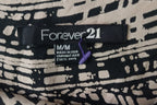 Vestido Forever 21 Talla M