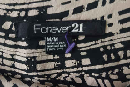 Vestido Forever 21 Talla M