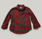 Camisa Manga Larga Niño Old Navy Talla 3 años