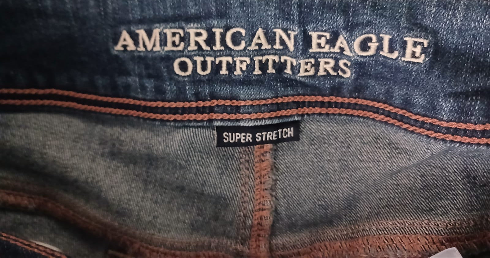 Pantalón Dama American Eagle Talla 0