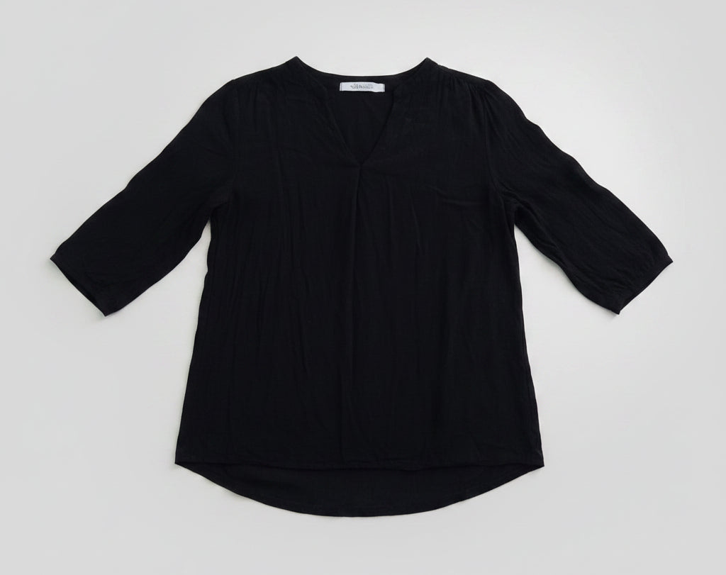 Blusa 3/4 SD Basics Talla M