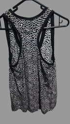 Blusa Sin Mangas Guepardo Seda  Deportiva Joie  Talla Xs