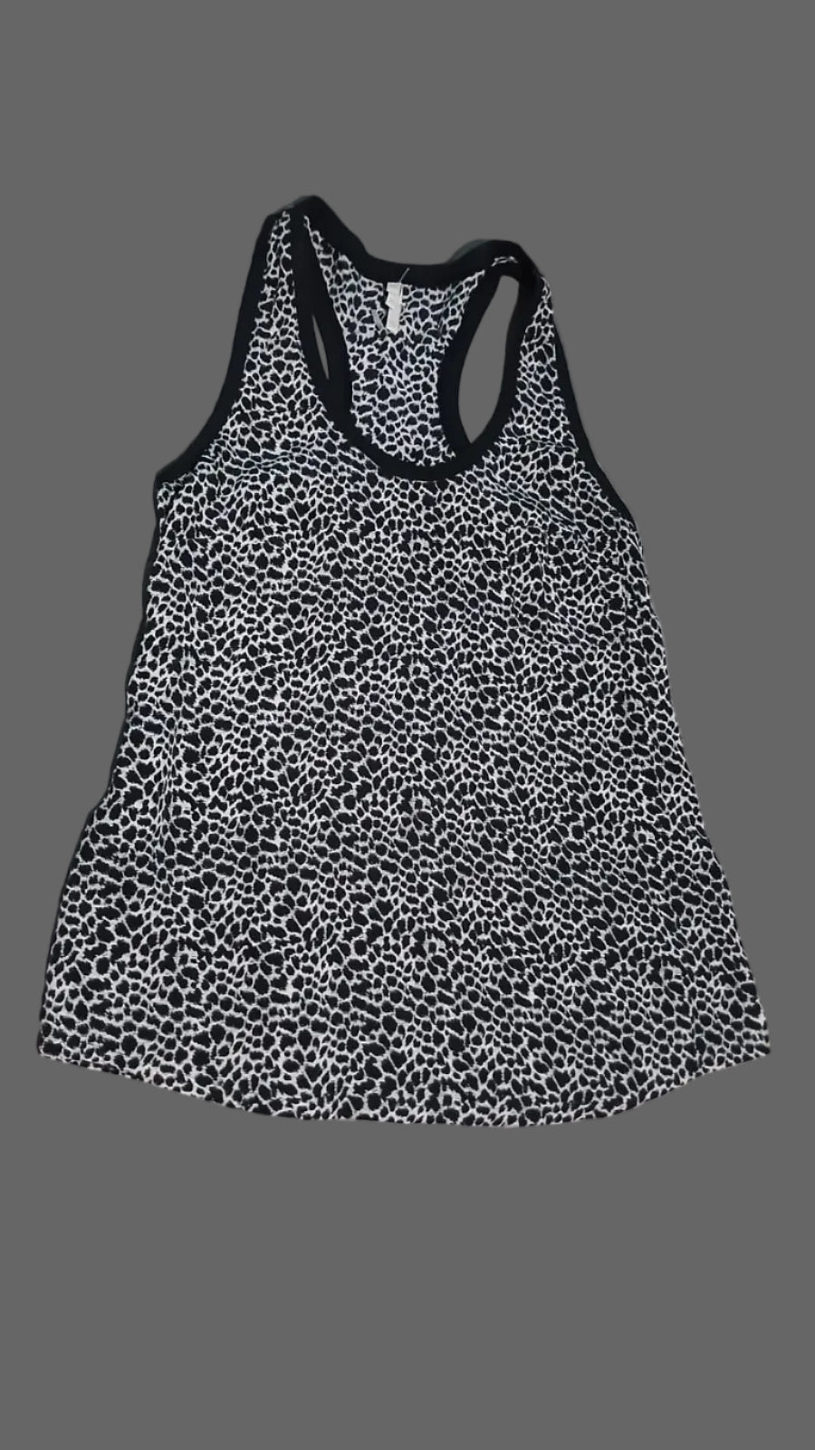 Blusa Sin Mangas Guepardo Seda  Deportiva Joie  Talla Xs