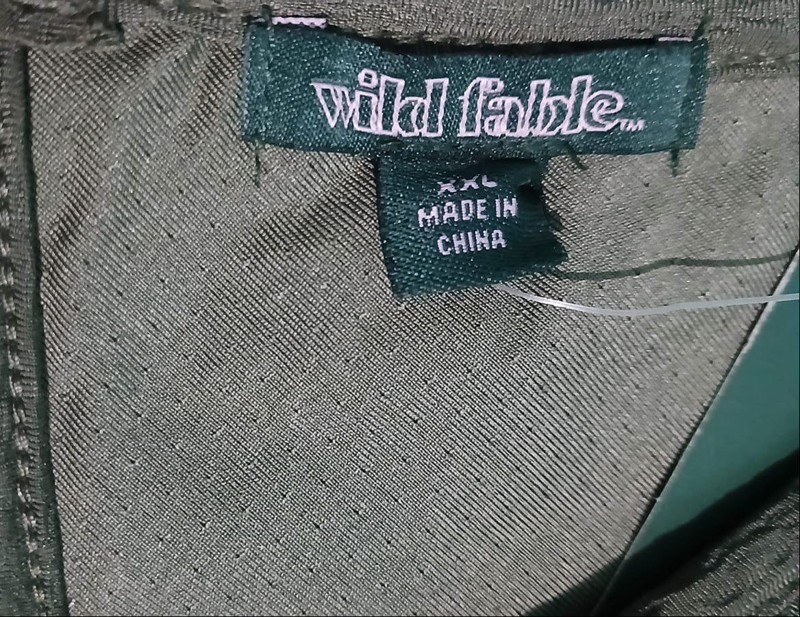 Body Wid Fable XXL
