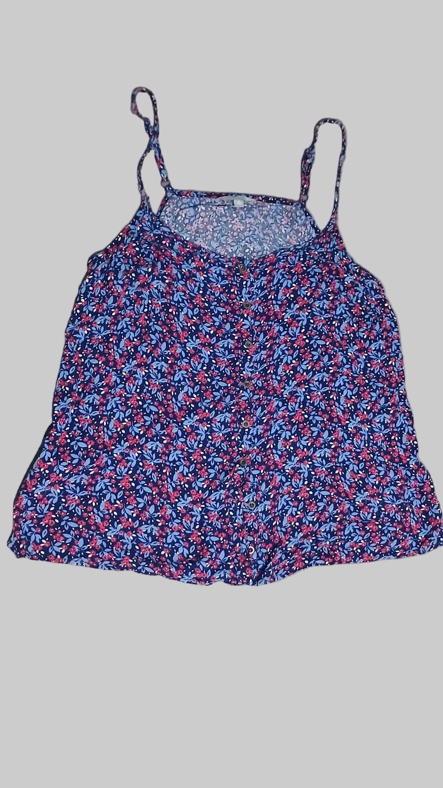 Blusa Flores Lovesick Talla 2