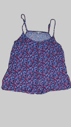 Blusa Flores Lovesick Talla 2