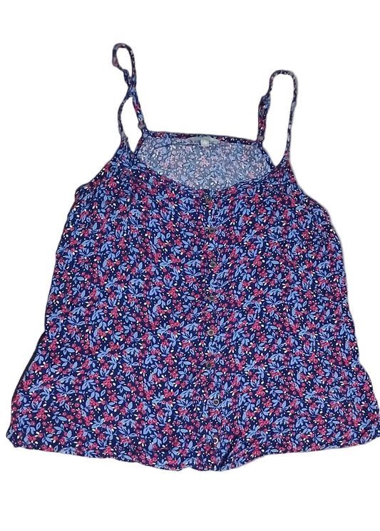 Blusa Flores Lovesick Talla 2