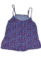 Blusa Flores Lovesick Talla 2