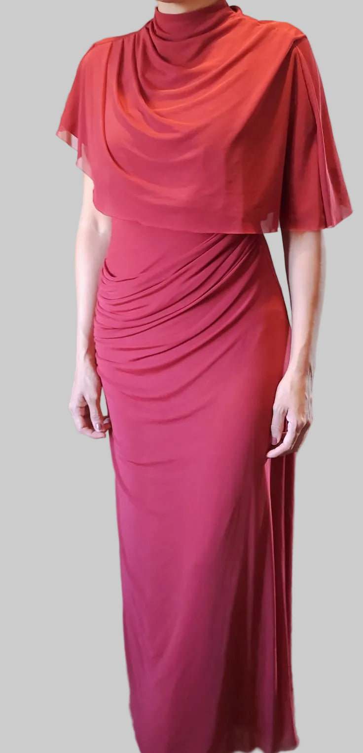 Vestido Largo Shein Talla Xs