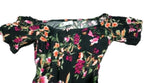 Vestido Floreado Talla 9