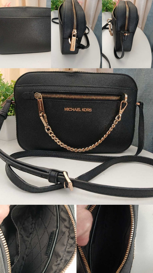 Bolso MK Negro