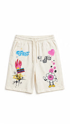 Conjunto Short y Playera Talla L