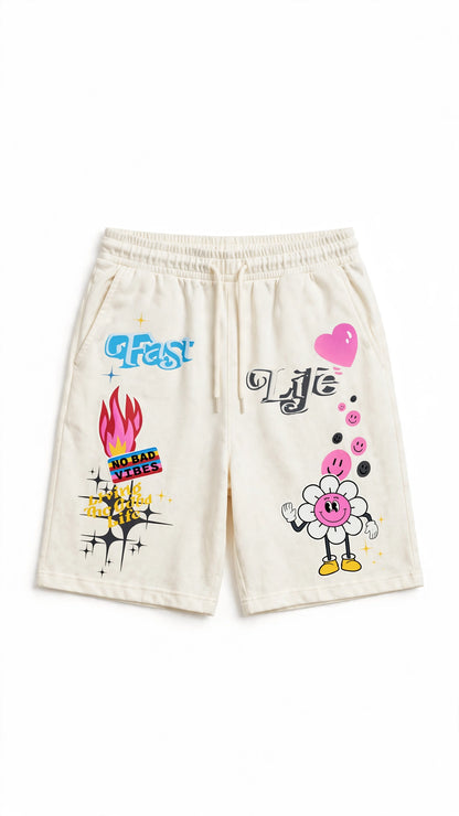 Conjunto Short y Playera Talla L