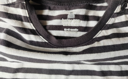 Playera Baby Gap Niño 12-16 Meses