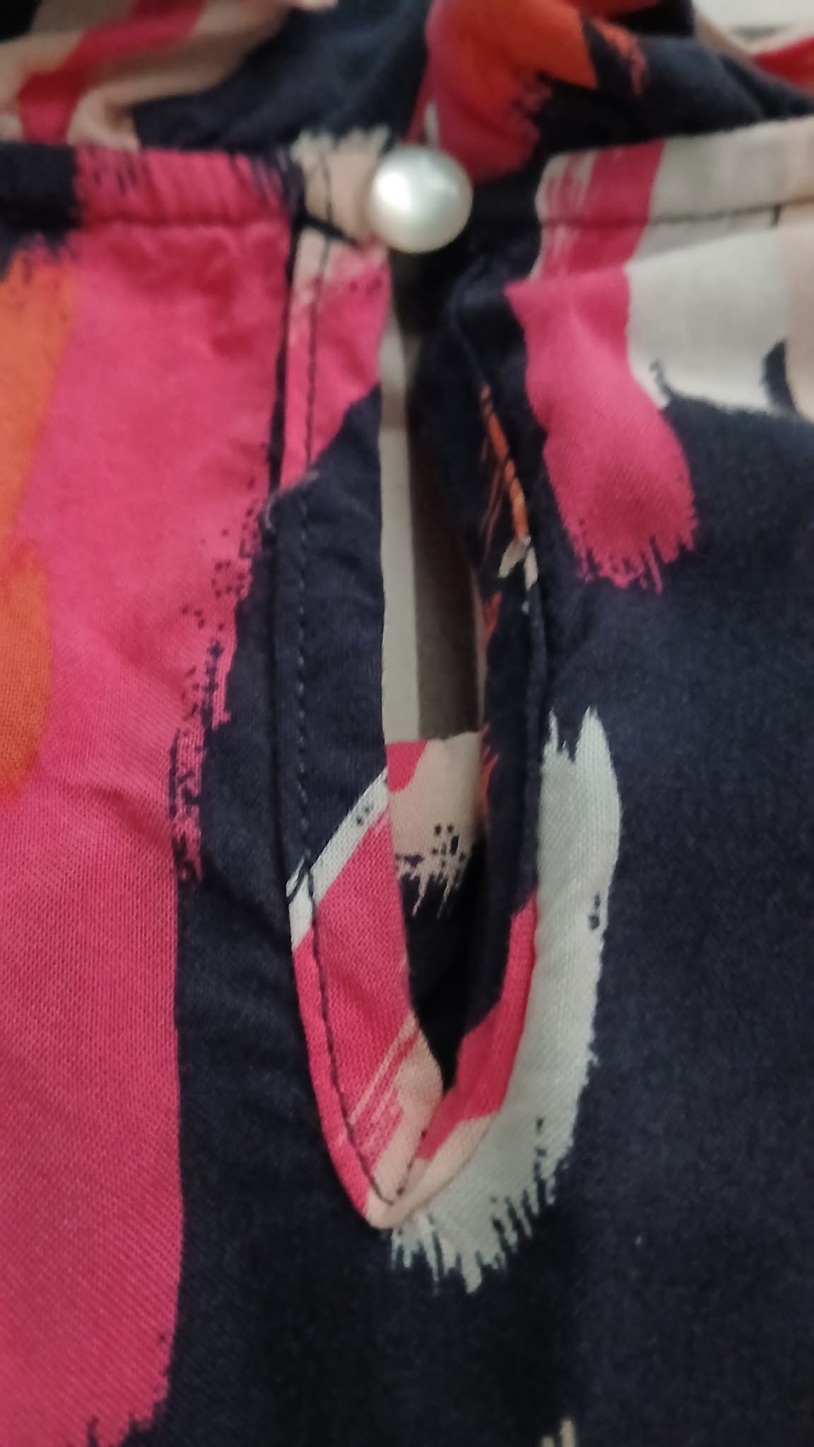 Vestido Mry Square  Talla S