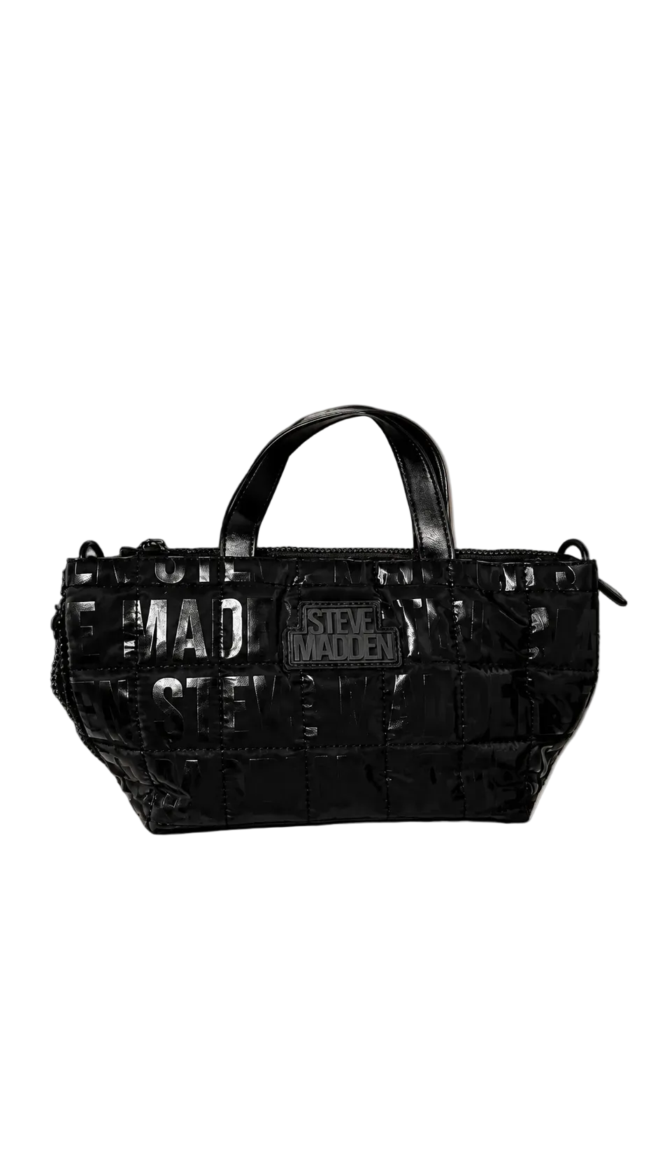 Bolso Negro Steve Madden