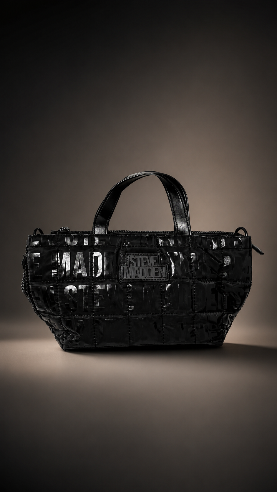 Bolso Negro Steve Madden
