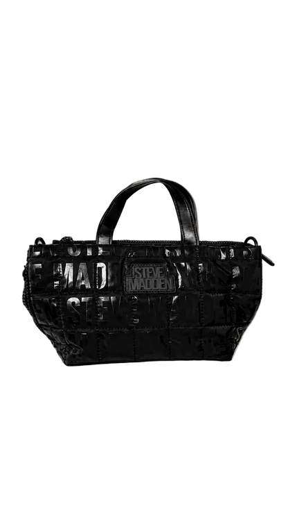 Bolso Negro Steve Madden