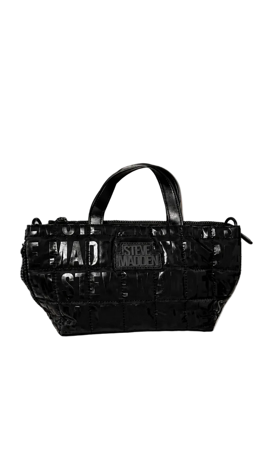 Bolso Negro Steve Madden