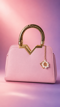 Bolso Rosa Mediano