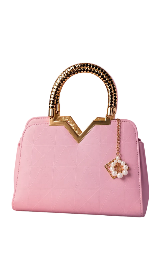 Bolso Rosa Mediano