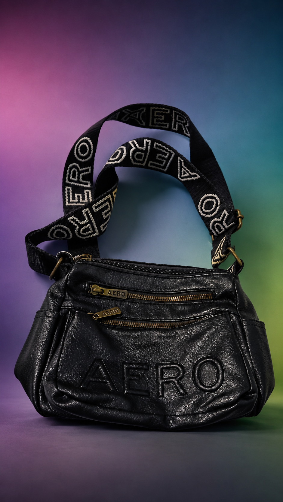Bolso Chico Aero Postale
