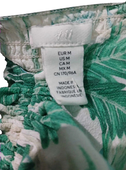 Blusa H&M Talla M