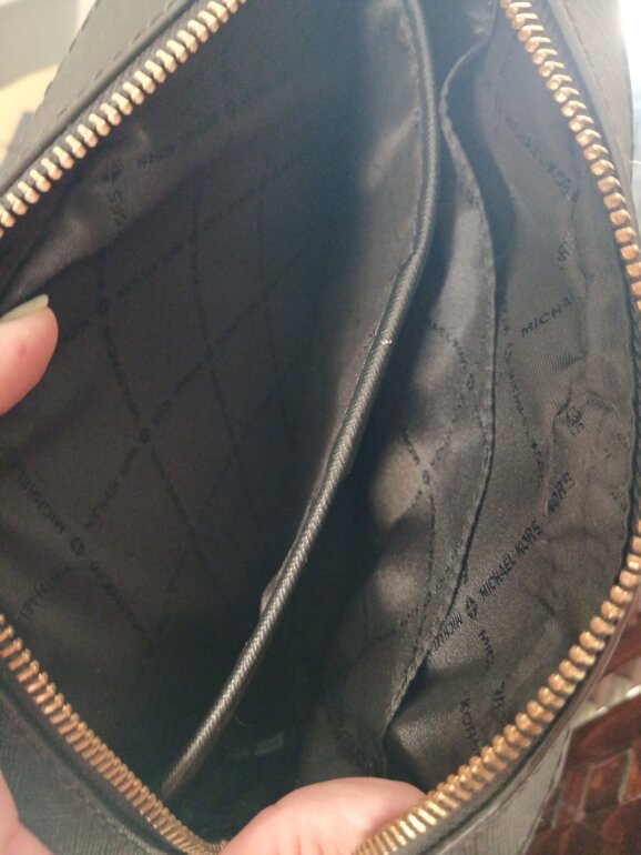 Bolso MK Negro