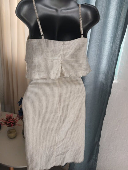 Vestido Zara XS