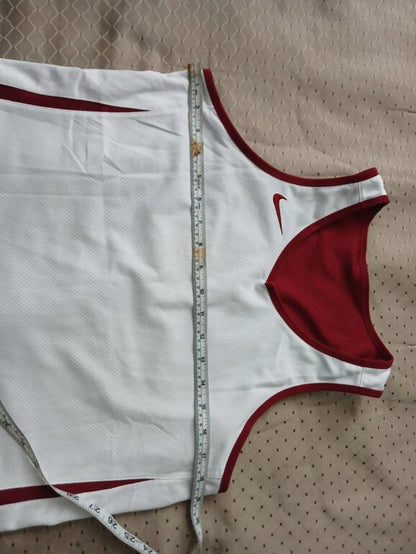 Playera Nike Doble Vista Talla M