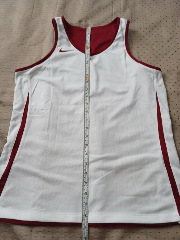 Playera Nike Doble Vista Talla M