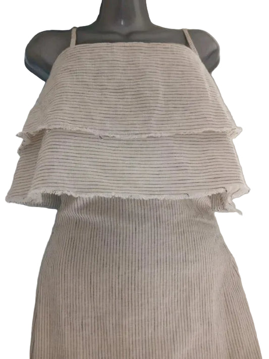 Vestido Zara XS