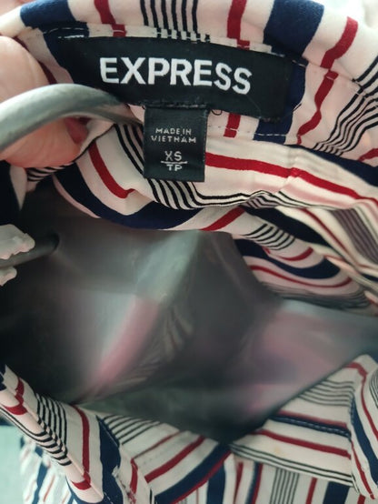 Blusón Vestido Express Talla Xs